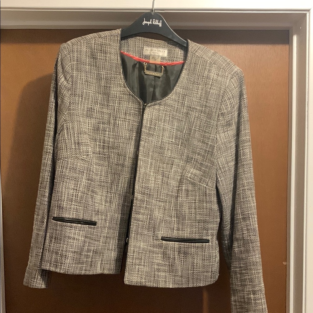 Allison Daley Gray Women's Blazer